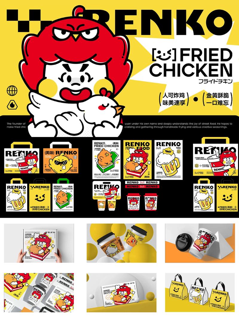 品牌设计：构建企业视觉形象的桥梁